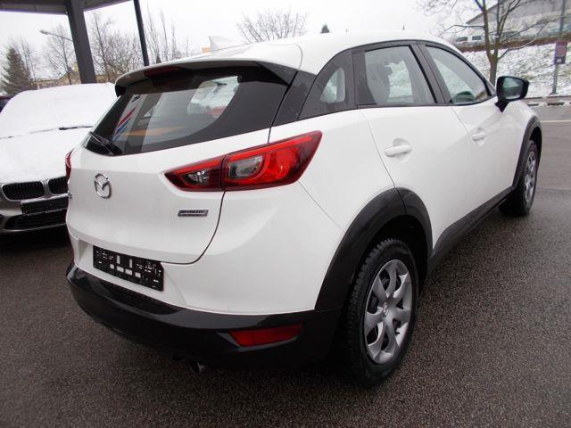 MAZDA CX 3 (01/10/2017) - 